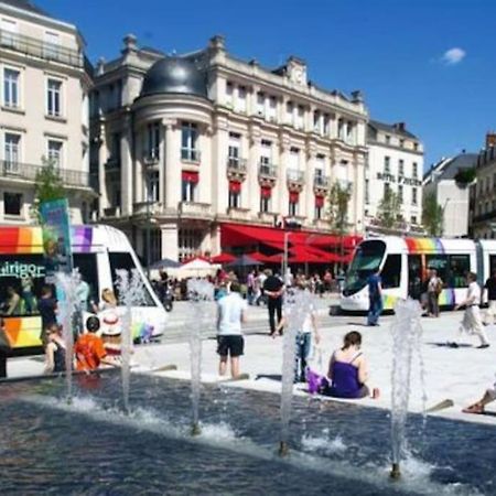 Retour De Plage - La Bonne Marienne - La Madeleine Angers Kültér fotó